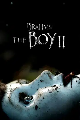 Brahms: The Boy II poster