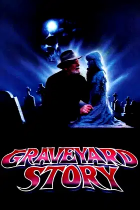 The Graveyard Story poster
