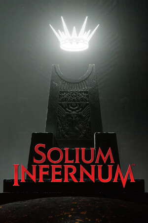 Solium Infernum poster