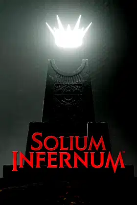 Solium Infernum poster