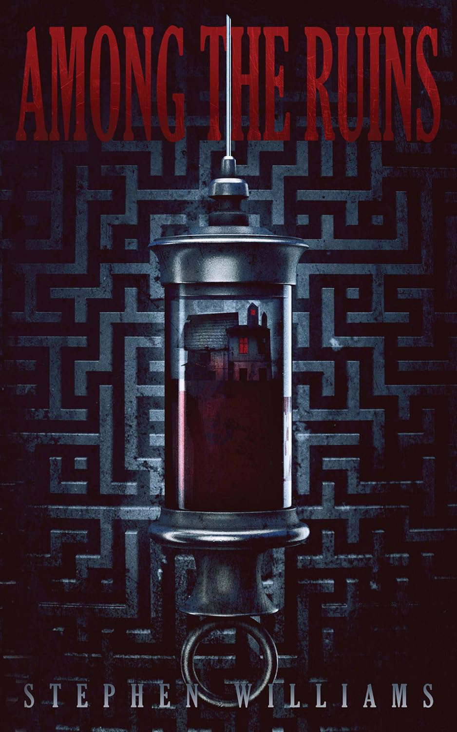 Among the Ruins poster