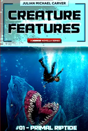 Primal Riptide (Creature Features) poster