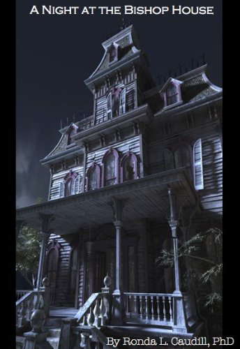 A Night at the Bishop House poster