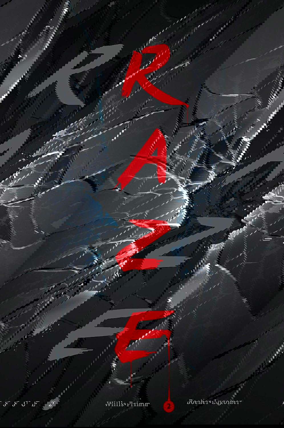 RAZE poster