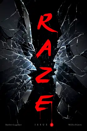RAZE poster