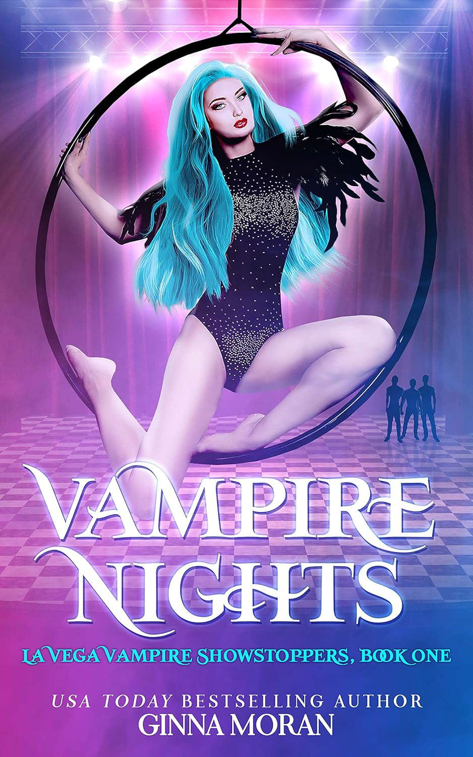 Vampire Nights (La Vega Vampire Showstoppers Book 1) poster