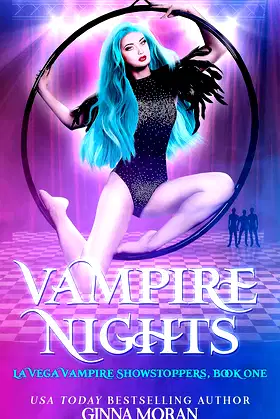 Vampire Nights (La Vega Vampire Showstoppers Book 1) poster