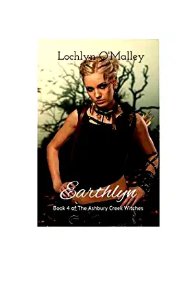 Earthlyn: Book 4 of the Ashbury Creek Witches Series: poster