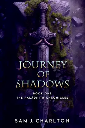 Journey of Shadows (The Palâdnith Chronicles Book 1) poster