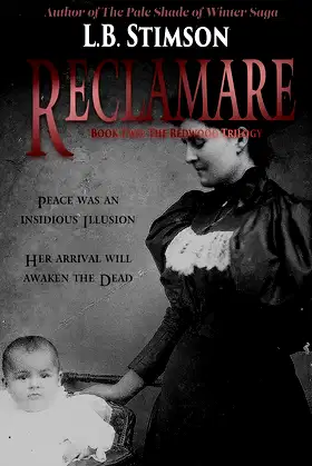 Reclamare: Book Two: The Redwood Trilogy poster