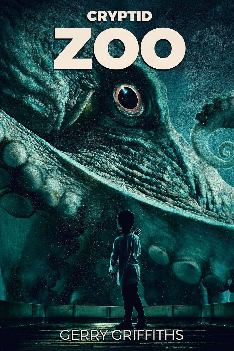 Cryptid Zoo poster