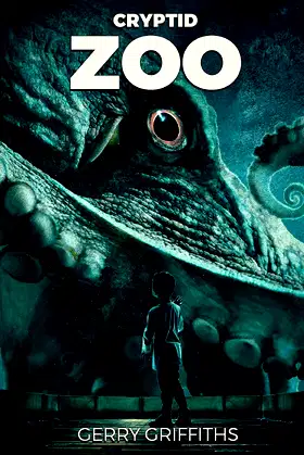 Cryptid Zoo poster