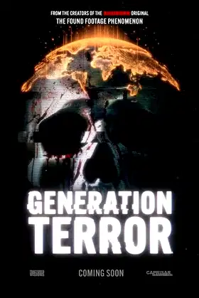 Generation Terror poster