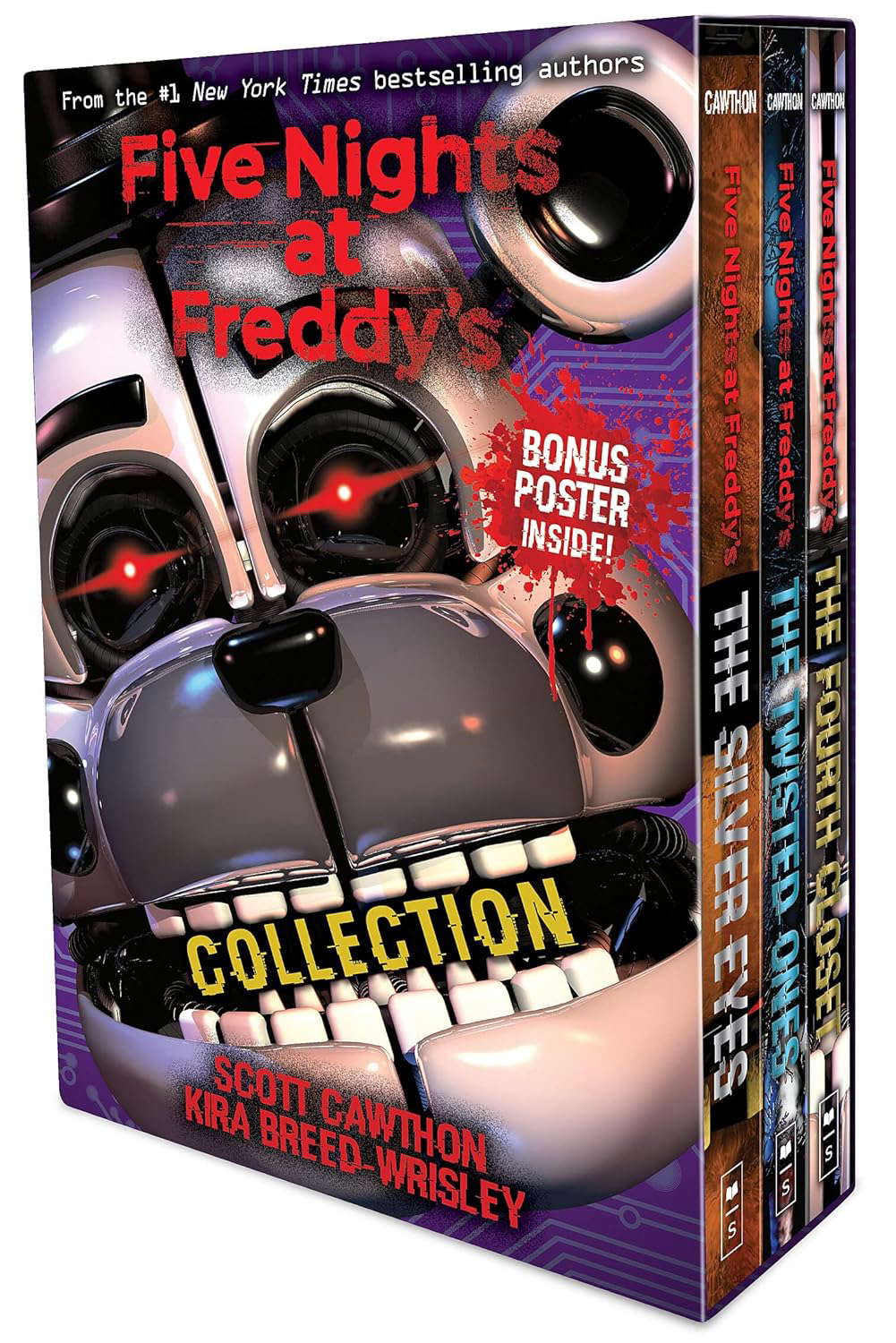 Five Nights at Freddy's Collection: An AFK Series poster