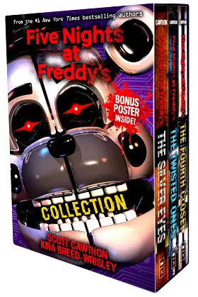 Five Nights at Freddy's Collection: An AFK Series poster