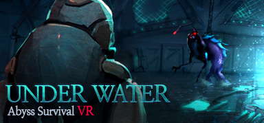 Under Water : Abyss Survival VR capsule