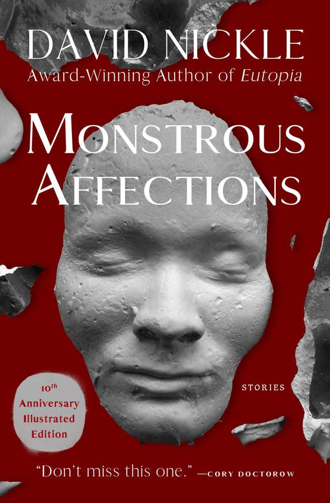 Monstrous Affections: Stories poster