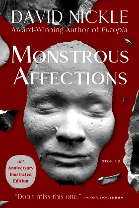 Monstrous Affections: Stories poster