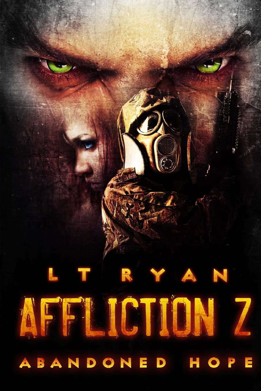 Affliction Z: Abandoned Hope poster