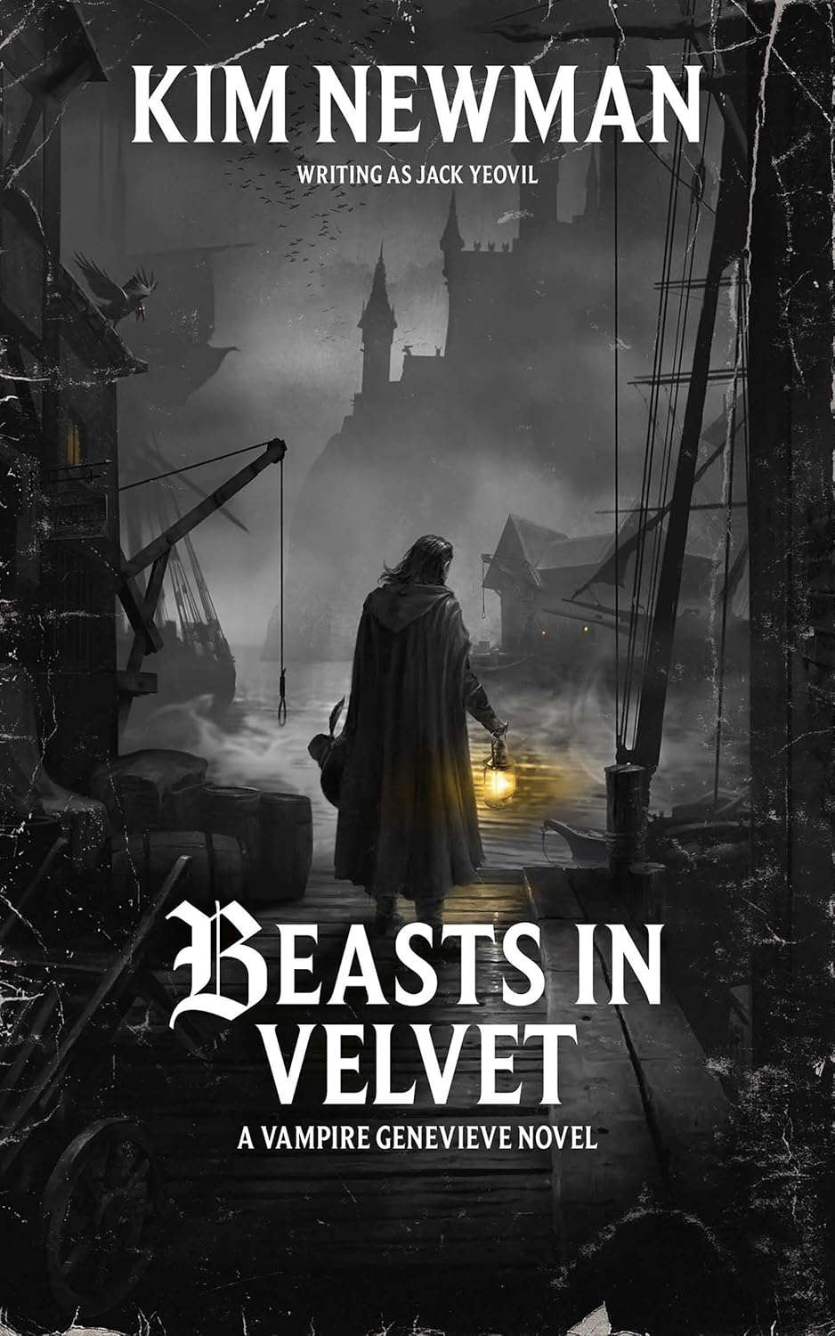 Beasts in Velvet (Vampire Genevieve Book 3) poster