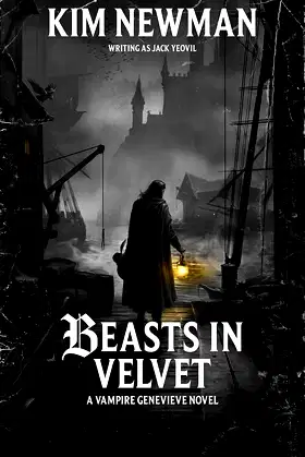 Beasts in Velvet (Vampire Genevieve Book 3) poster