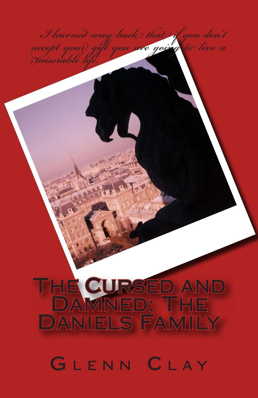 The Cursed and Damned: The Daniels Family poster