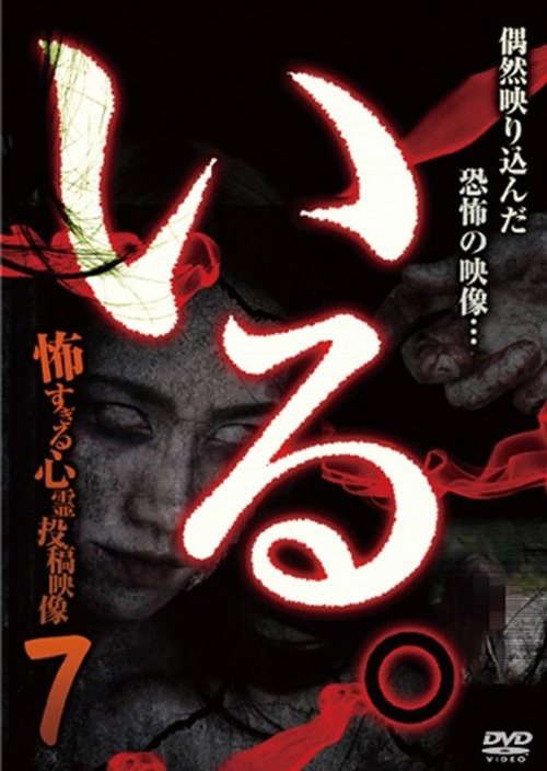 「Iru.」~ Kowasugiru Tōkō Eizō 13-hon ~ Vol.7 poster