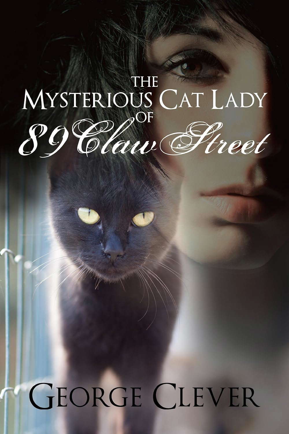 The Mysterious Cat Lady of 89 Claw Street: Why do people hoard cats? poster