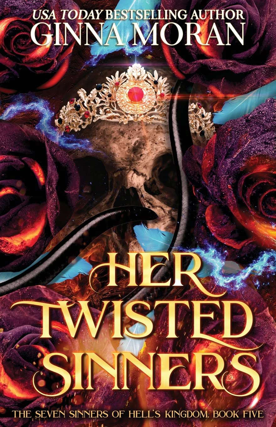 Her Twisted Sinners (The Seven Sinners of Hell's Kingdom) poster
