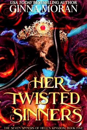 Her Twisted Sinners (The Seven Sinners of Hell's Kingdom) poster