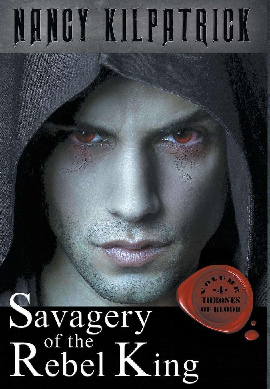 Savagery of the Rebel King (Thrones of Blood) poster