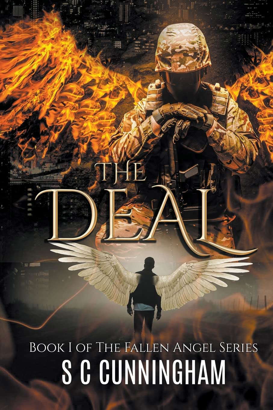 The Deal (The Fallen Angel Series) poster