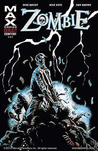 Zombie #4 (of 4) poster