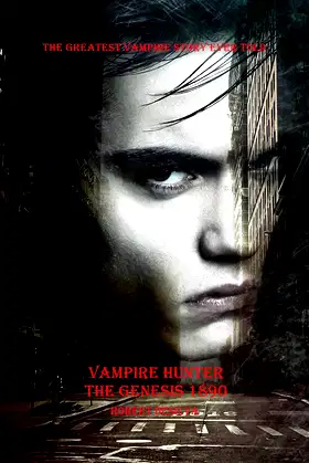 Vampire Hunter: The Genesis 1890 poster