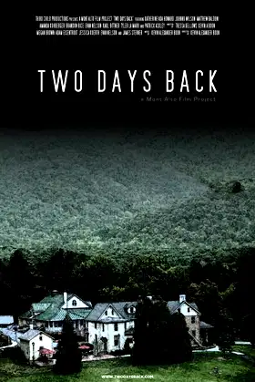 Two Days Back poster