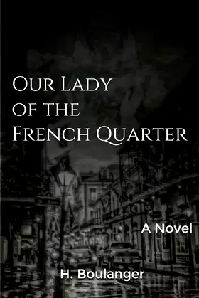 Our Lady of the French Quarter poster