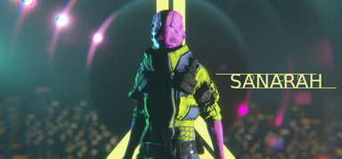 Sanarah capsule