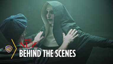 Behind The Scenes - A New Horror Icon poster