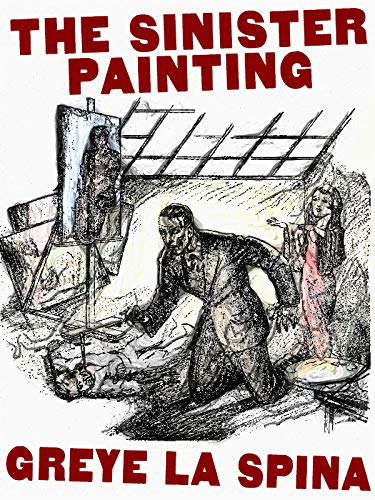 The Sinister Painting poster