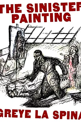 The Sinister Painting poster