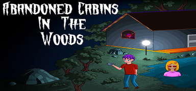 Abandoned Cabins in the Woods capsule
