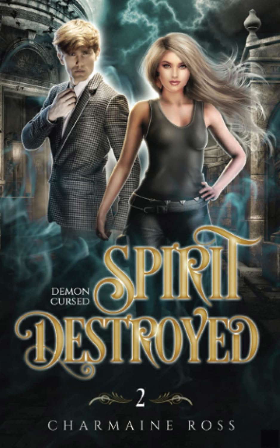Spirit Destroyed: Demon Cursed 2 poster