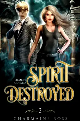Spirit Destroyed: Demon Cursed 2 poster