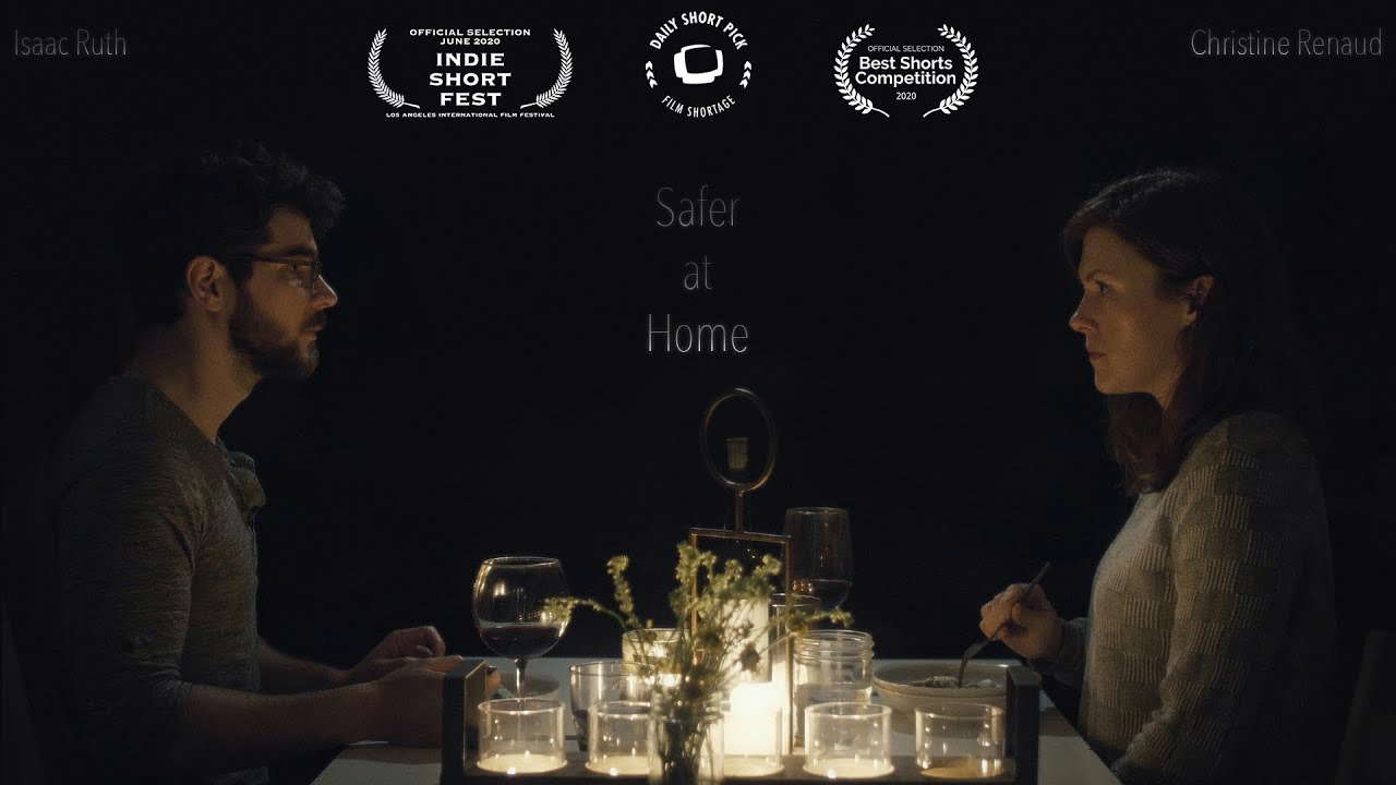 Safer at Home | Short Psychological Thriller