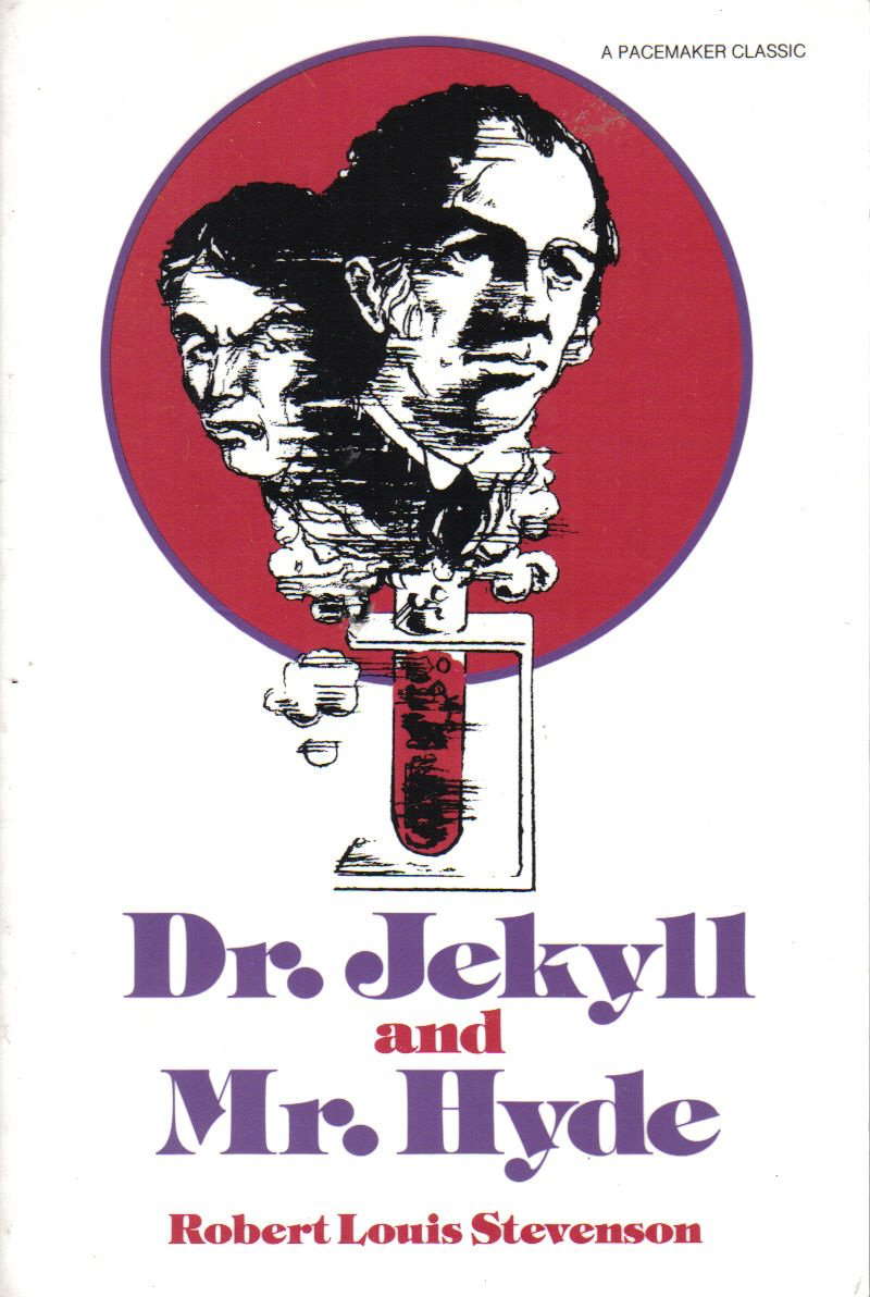 Dr. Jekyll and Mr. Hyde poster