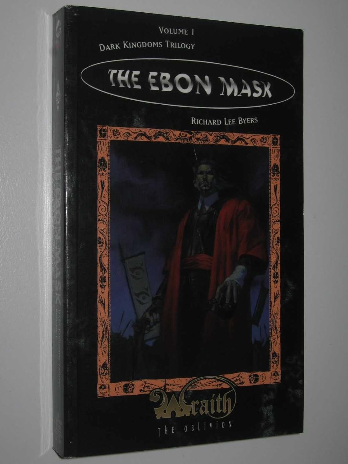 Ebon Mask (Wraith Series the Oblivion Vol 1) poster