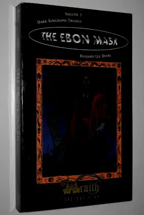 Ebon Mask (Wraith Series the Oblivion Vol 1) poster