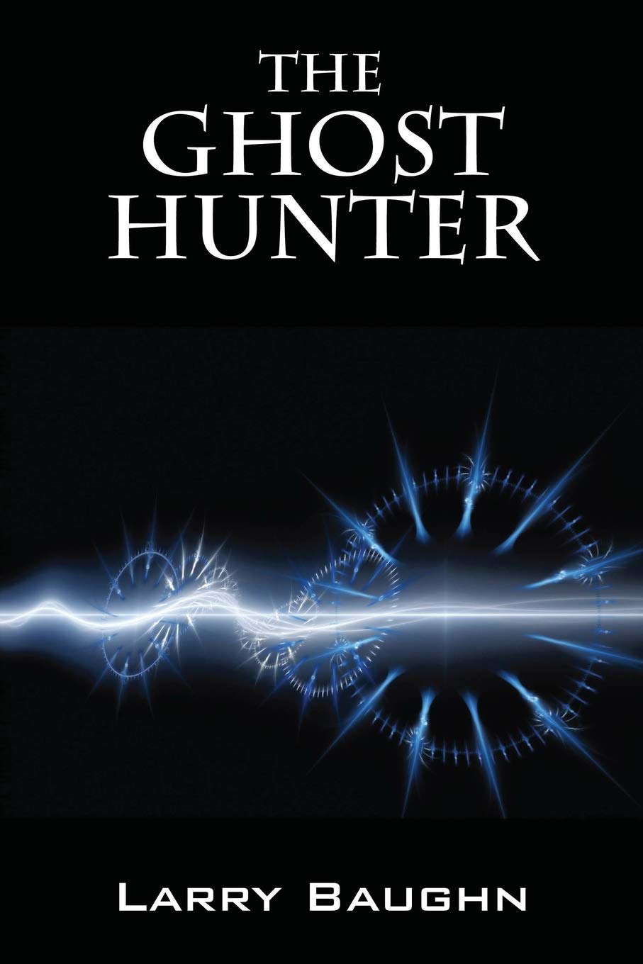 The Ghost Hunter poster