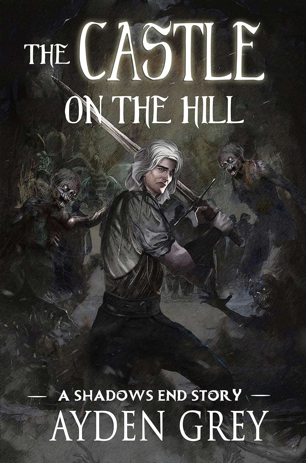 The Castle on the Hill poster