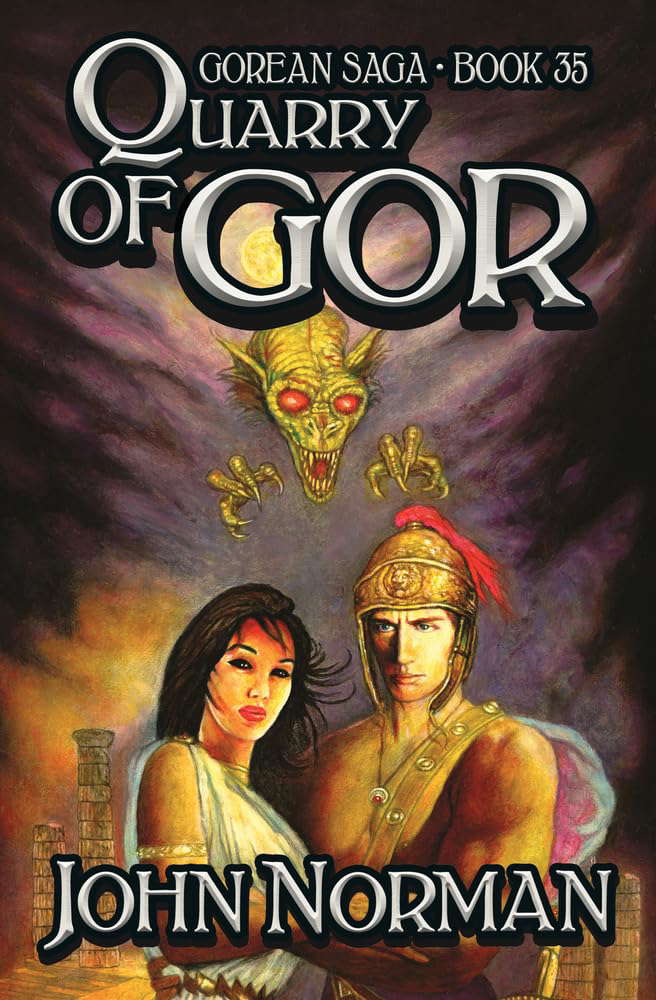 Quarry of Gor (Gorean Saga) poster